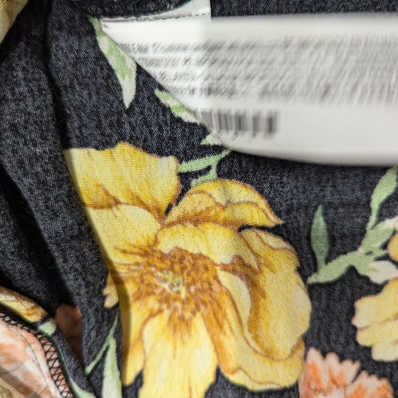 Forever 21 wrap dress high low - Picture 3 of 4